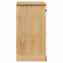 Sideboard mit Schubladen VIGO Massivholz Kiefer 78x40x75 cm von vidaXL, Sideboards - Ref: Foro24-353202, Preis: 199,20 €, Rab...