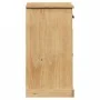 Sideboard mit Schubladen VIGO Massivholz Kiefer 78x40x75 cm von vidaXL, Sideboards - Ref: Foro24-353202, Preis: 194,64 €, Rab...