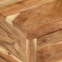 TV-Schrank aus massivem Akazienholz von vidaXL, TV-Möbel - Ref: Foro24-351780, Preis: 244,47 €, Rabatt: %