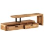 TV-Schrank aus massivem Akazienholz von vidaXL, TV-Möbel - Ref: Foro24-351780, Preis: 244,47 €, Rabatt: %