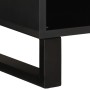 Armario auxiliar madera maciza de mango 60x33x107 cm de vidaXL, Mesitas de noche - Ref: Foro24-352889, Precio: 132,41 €, Desc...