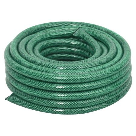 Green PVC garden hose 0.75" 30 m by vidaXL, Garden hoses - Ref: Foro24-154383, Price: 62,36 €, Discount: %