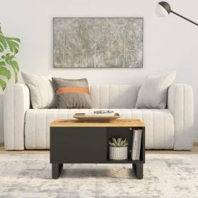 Couchtisch aus massivem Mangoholz, 60 x 50 x 35 cm von vidaXL, Couchtisch - Ref: Foro24-352865, Preis: 71,38 €, Rabatt: %