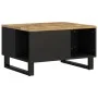 Solid mango wood coffee table 60x50x35 cm by vidaXL, Coffee table - Ref: Foro24-352865, Price: 71,35 €, Discount: %