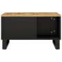 Mesa de centro de madera maciza mango 60x50x35 cm de vidaXL, Mesas de centro - Ref: Foro24-352865, Precio: 72,19 €, Descuento: %