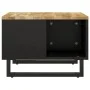Solid mango wood coffee table 60x50x35 cm by vidaXL, Coffee table - Ref: Foro24-352865, Price: 71,35 €, Discount: %