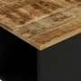 Solid mango wood coffee table 60x50x35 cm by vidaXL, Coffee table - Ref: Foro24-352865, Price: 71,35 €, Discount: %