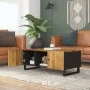 Solid mango wood and plywood coffee table 100x54x40 cm by vidaXL, Coffee table - Ref: Foro24-351953, Price: 149,47 €, Discoun...