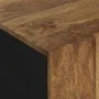 Solid mango wood and plywood coffee table 100x54x40 cm by vidaXL, Coffee table - Ref: Foro24-351953, Price: 149,47 €, Discoun...