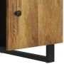 Solid mango wood and plywood coffee table 100x54x40 cm by vidaXL, Coffee table - Ref: Foro24-351953, Price: 149,47 €, Discoun...