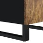 Aparador con puerta madera maciza de mango 40x31x75 cm by vidaXL, Sideboards - Ref: Foro24-352912, Price: 104,48 €, Discount: %