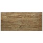 Esstisch aus massivem Akazienholz 200x90x75 cm von vidaXL, Küchen- und Esstische - Ref: Foro24-353299, Preis: 283,83 €, Rabat...