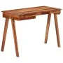 Schreibtisch aus massivem Akazienholz mit Schubladen 110x50x77 cm von vidaXL, Schreibtische - Ref: Foro24-353304, Preis: 227,...