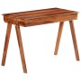Desk with drawers solid acacia wood 110x50x77 cm by vidaXL, Desks - Ref: Foro24-353304, Price: 231,26 €, Discount: %