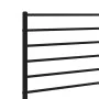 Kopfteil aus schwarzem Metall, 75 cm von vidaXL, Kopf- und Fußteile - Ref: Foro24-352345, Preis: 20,51 €, Rabatt: %