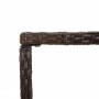 Garden table and high stools 7 pieces with brown PE rattan cushions by vidaXL, Garden sets - Ref: Foro24-3200649, Price: 592,...