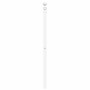 Cabecero de metal blanco 150 cm de vidaXL, Cabeceros y pies de cama - Ref: Foro24-353620, Precio: 50,38 €, Descuento: %
