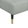 Sofá diván de terciopelo gris claro de vidaXL, Divanes - Ref: Foro24-352793, Precio: 170,34 €, Descuento: %