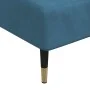 Blue Velvet Divan Sofa by vidaXL, Daybeds - Ref: Foro24-352801, Price: 157,70 €, Discount: %