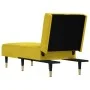 Yellow Velvet Divan Sofa by vidaXL, Daybeds - Ref: Foro24-352812, Price: 169,67 €, Discount: %