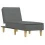 Diwansofa aus dunkelgrauem Stoff von vidaXL, Tagesbetten - Ref: Foro24-352832, Preis: 146,11 €, Rabatt: %