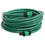 Manguera para piscina PVC verde 20 m