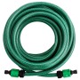 Manguera para piscina PVC verde 20 m