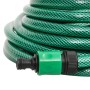 Manguera para piscina PVC verde 20 m