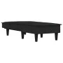 Black Velvet Divan Sofa by vidaXL, Daybeds - Ref: Foro24-352847, Price: 155,12 €, Discount: %