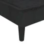 Black Velvet Divan Sofa by vidaXL, Daybeds - Ref: Foro24-352847, Price: 155,12 €, Discount: %