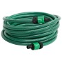 Manguera para piscina PVC verde 50 m