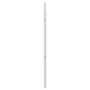 Cabecero de metal blanco 100 cm de vidaXL, Cabeceros y pies de cama - Ref: Foro24-352656, Precio: 30,59 €, Descuento: %