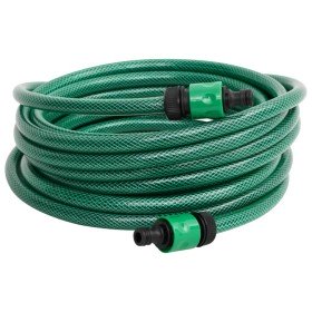 Manguera para piscina PVC verde 10 m