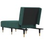 Dark Green Velvet Divan Sofa by vidaXL, Daybeds - Ref: Foro24-352804, Price: 168,24 €, Discount: %