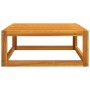 Couchtisch aus massivem Akazienholz, 68 x 68 x 29 cm von vidaXL, Modulare Sofas für den Außenbereich - Ref: Foro24-360024, Pr...