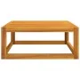 Couchtisch aus massivem Akazienholz, 68 x 68 x 29 cm von vidaXL, Modulare Sofas für den Außenbereich - Ref: Foro24-360024, Pr...
