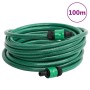 Manguera para piscina PVC verde 100 m