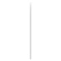 Cabecero de metal blanco 160 cm de vidaXL, Cabeceros y pies de cama - Ref: Foro24-353719, Precio: 37,93 €