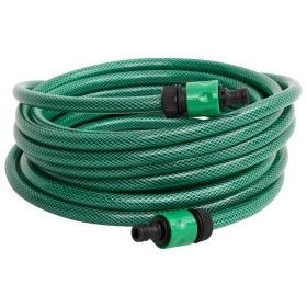 Manguera para piscina PVC verde 30 m