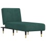 Dark Green Velvet Divan Sofa by vidaXL, Daybeds - Ref: Foro24-352795, Price: 159,89 €, Discount: %