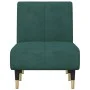 Dark Green Velvet Divan Sofa by vidaXL, Daybeds - Ref: Foro24-352795, Price: 166,48 €, Discount: %
