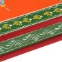 Hand painted solid orange mango wood coffee table by vidaXL, Coffee table - Ref: Foro24-353765, Price: 73,54 €, Discount: %