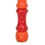 Handbemalter Couchtisch aus massivem orangefarbenem Mangoholz von vidaXL, Couchtisch - Ref: Foro24-353765, Preis: 73,54 €, Ra...