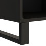 Mueble de TV madera maciza de mango 85x33x43,5 cm de vidaXL, Almacenamiento para CD y DVD - Ref: Foro24-352893, Precio: 99,20...