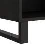 Mueble de TV madera maciza de mango 85x33x43,5 cm de vidaXL, Almacenamiento para CD y DVD - Ref: Foro24-352893, Precio: 97,31...