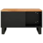Mesa de centro de madera maciza de acacia 60x50x35 cm de vidaXL, Mesas de centro - Ref: Foro24-352866, Precio: 60,54 €, Descu...