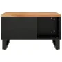 Solid acacia wood coffee table 60x50x35 cm by vidaXL, Coffee table - Ref: Foro24-352866, Price: 59,96 €, Discount: %