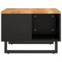 Solid acacia wood coffee table 60x50x35 cm by vidaXL, Coffee table - Ref: Foro24-352866, Price: 59,96 €, Discount: %