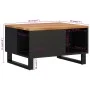 Solid acacia wood coffee table 60x50x35 cm by vidaXL, Coffee table - Ref: Foro24-352866, Price: 59,96 €, Discount: %