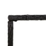 Garden table and high stools and cushions 7 pieces black PE rattan by vidaXL, Garden sets - Ref: Foro24-3200651, Price: 582,7...